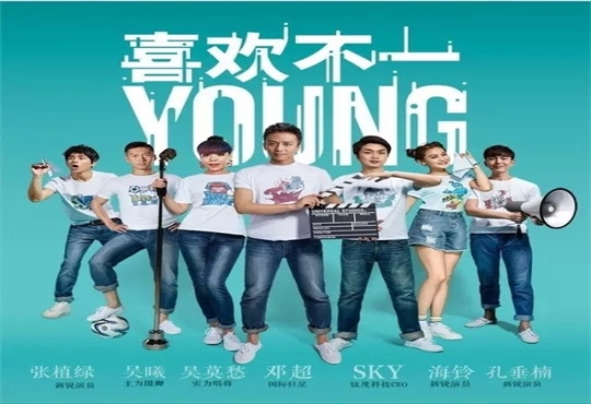 苏宁易购喜欢不一YOUNG活动推广